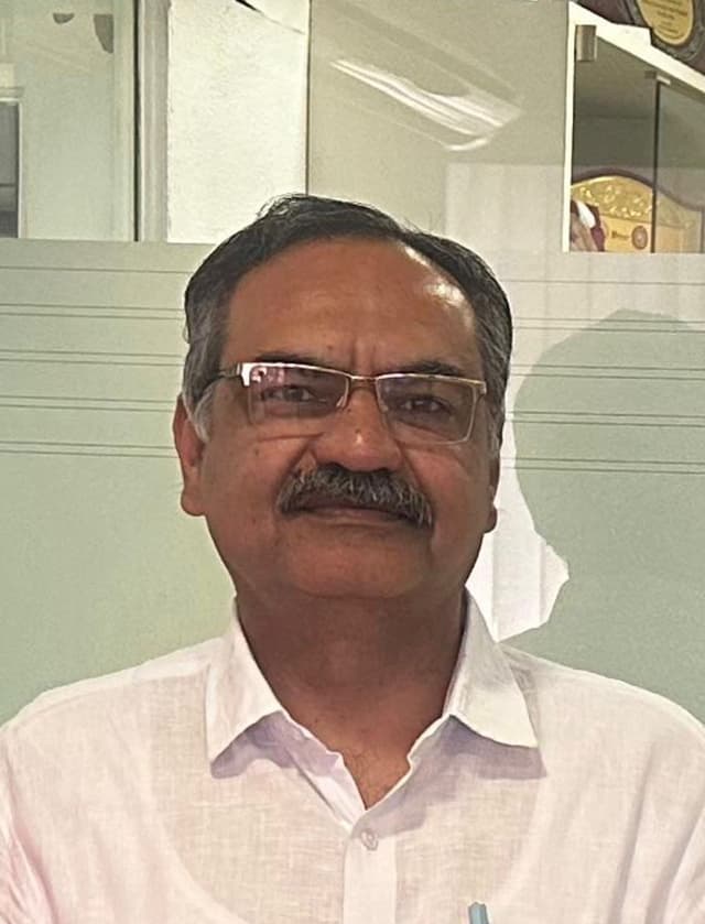 Anuj Agarwal — Founder, Cybrotech