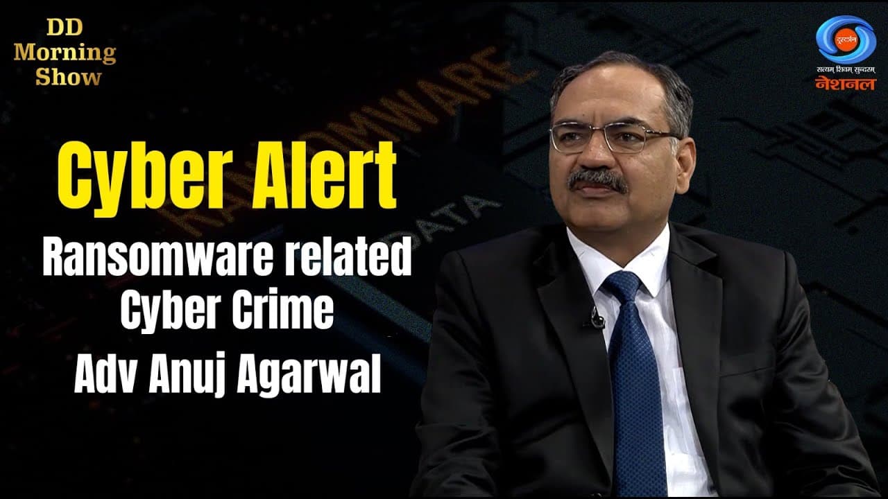Understanding Ransomware Attacks and Recovery Strategies in India